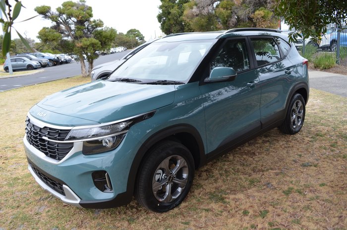 2026 Kia Seltos S
