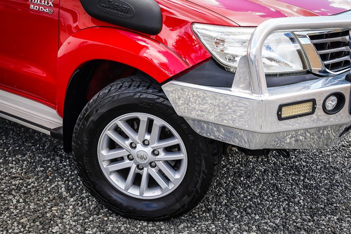 2013 Toyota HILUX SR5
