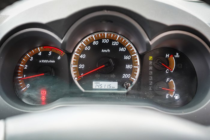 2013 Toyota HILUX SR5