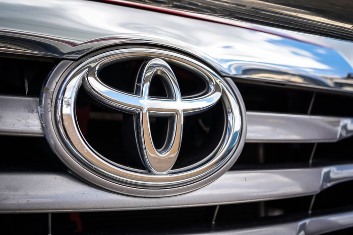 2013 Toyota HILUX SR5