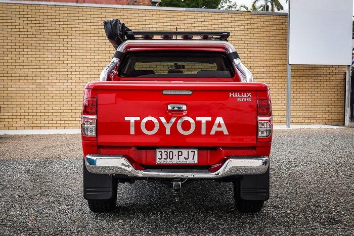 2013 Toyota HILUX SR5