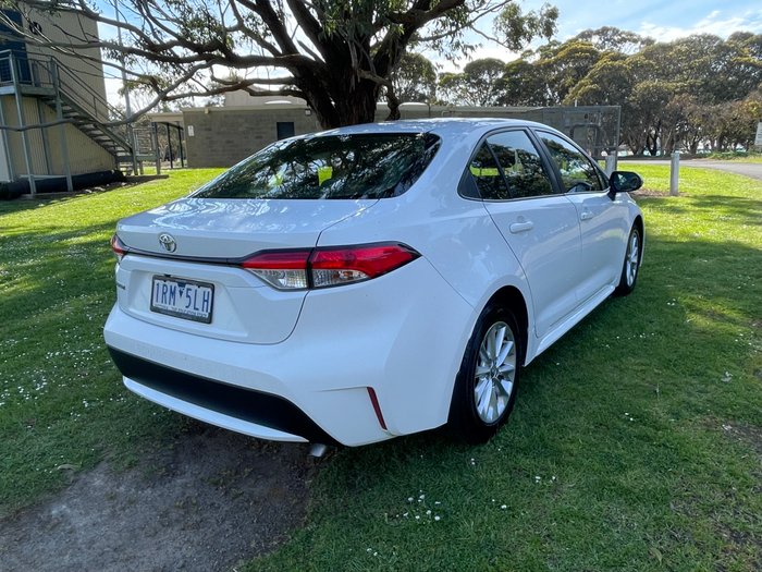 2020 Toyota Corolla Ascent Sport