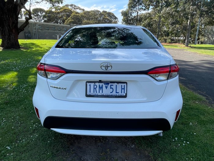 2020 Toyota Corolla Ascent Sport