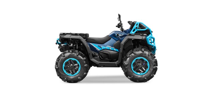2025 CFMOTO CFORCE 1000 EPS MV