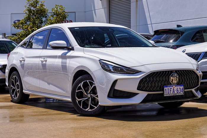 2024 MG MG5