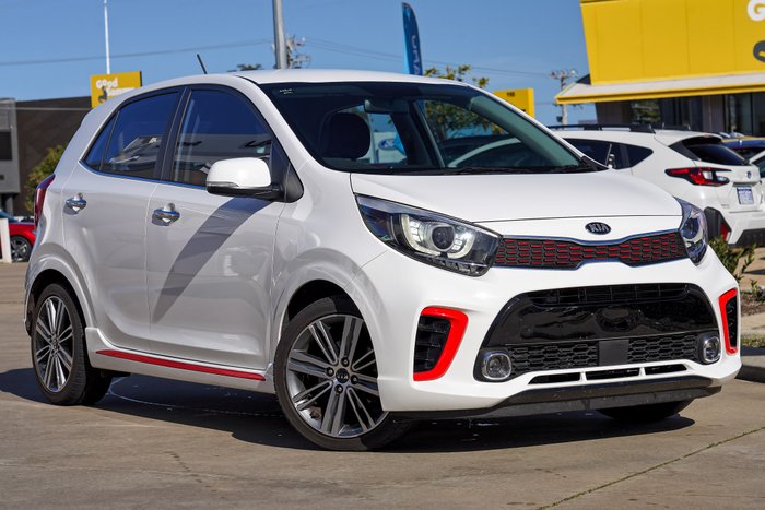 2018 Kia Picanto
