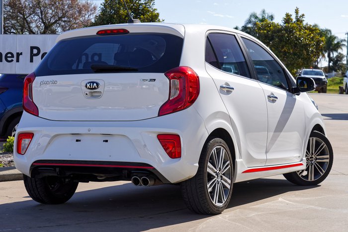 2018 Kia Picanto GT-Line