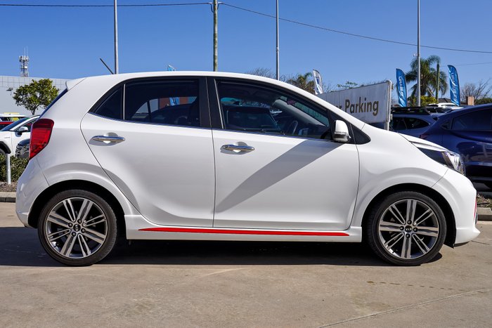 2018 Kia Picanto GT-Line