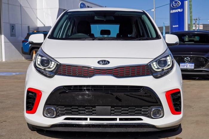 2018 Kia Picanto GT-Line