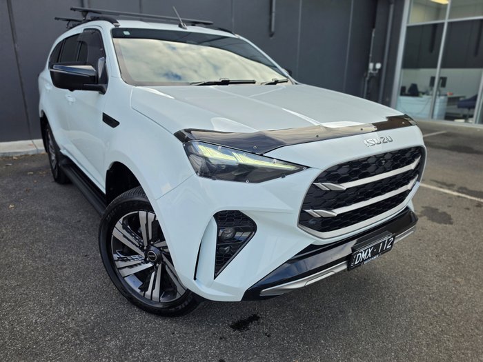 2025 Isuzu MU-X LS-T MY25