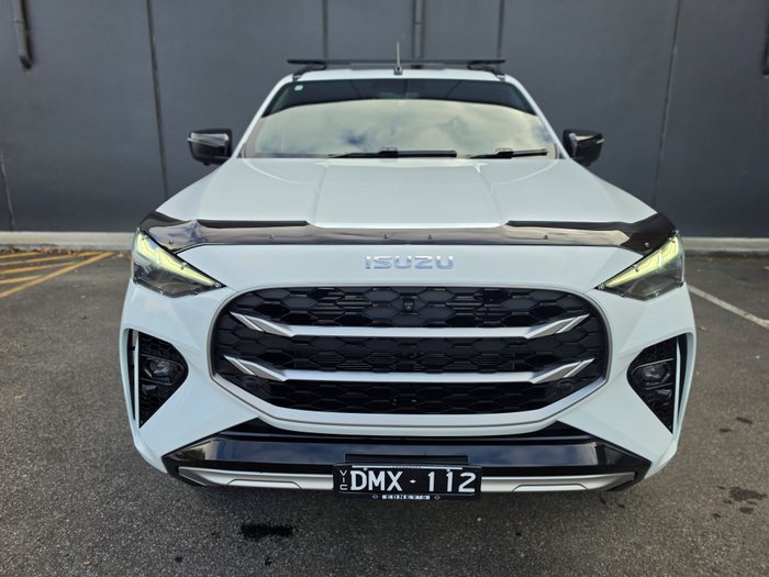2025 Isuzu MU-X LS-T MY25