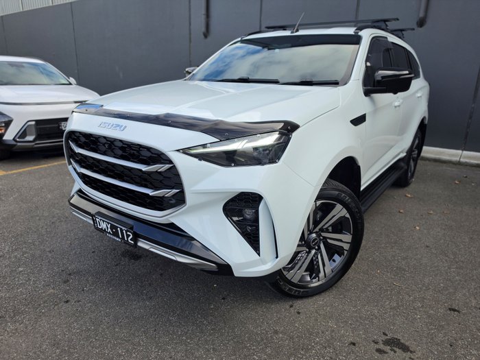 2025 Isuzu MU-X LS-T MY25