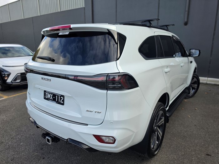 2025 Isuzu MU-X LS-T MY25