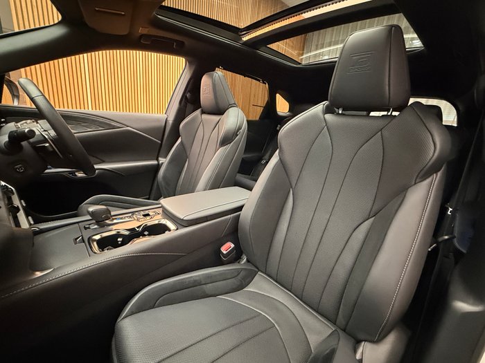 2024 Lexus RX350 F Sport 2.4L T Petrol Automatic Wagon