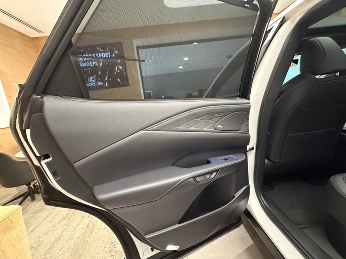 2024 Lexus RX350 F Sport 2.4L T Petrol Automatic Wagon