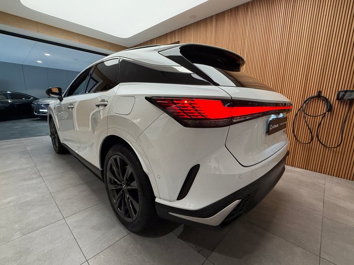 2024 Lexus RX350 F Sport 2.4L T Petrol Automatic Wagon