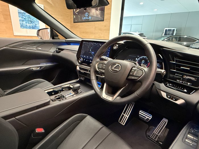 2024 Lexus RX350 F Sport 2.4L T Petrol Automatic Wagon