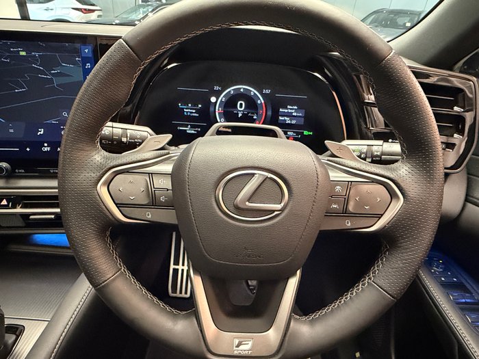 2024 Lexus RX350 F Sport 2.4L T Petrol Automatic Wagon
