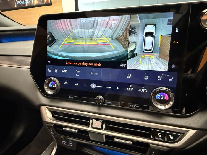 2024 Lexus RX350 F Sport 2.4L T Petrol Automatic Wagon