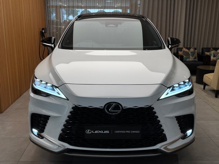 2024 Lexus RX350 F Sport 2.4L T Petrol Automatic Wagon