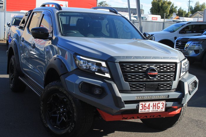 2022 Nissan Navara PRO-4X Warrior
