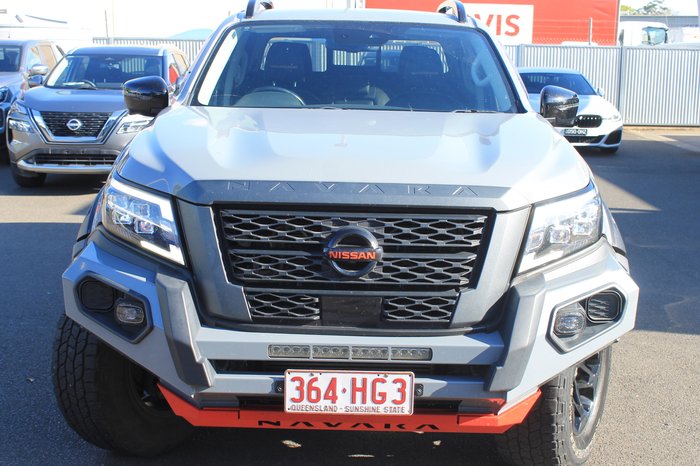 2022 Nissan Navara PRO-4X Warrior