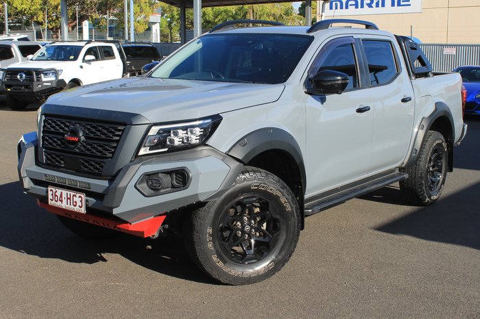 2022 Nissan Navara PRO-4X Warrior