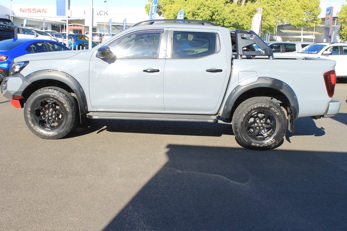 2022 Nissan Navara PRO-4X Warrior