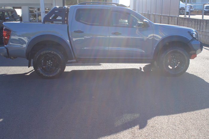 2022 Nissan Navara PRO-4X Warrior