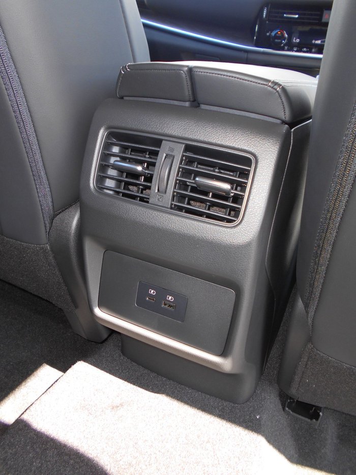 2025 Nissan X-TRAIL ST-L e-POWER