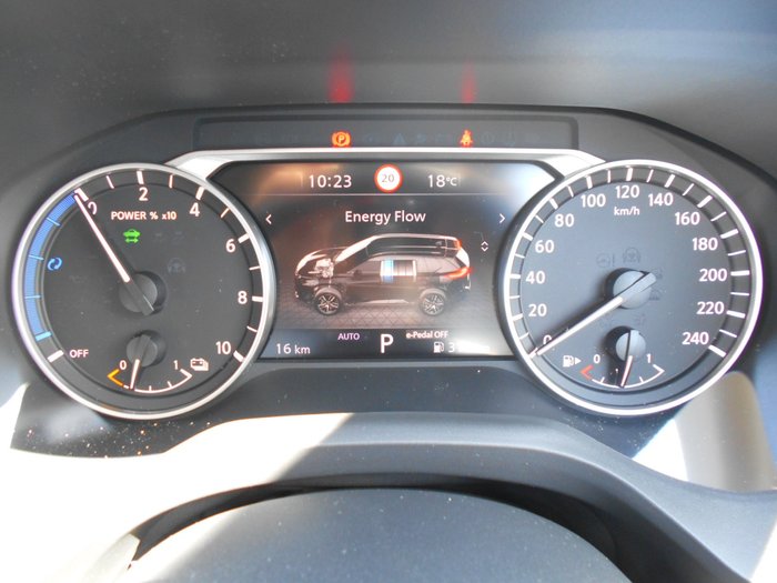 2025 Nissan X-TRAIL ST-L e-POWER