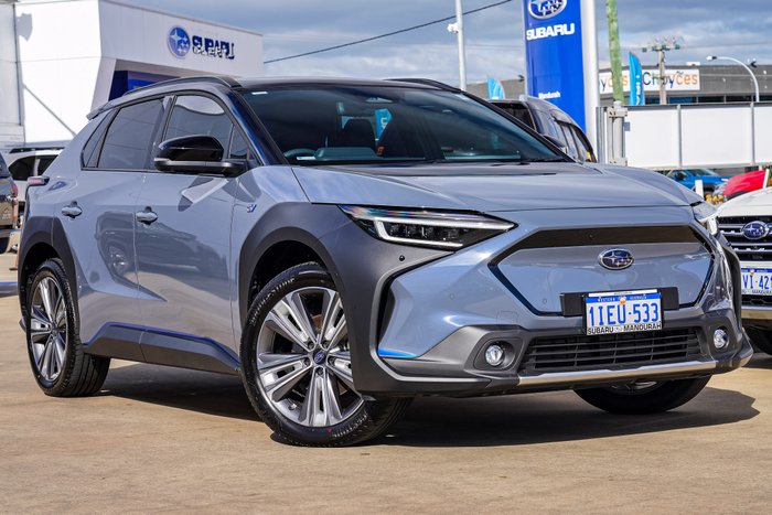 2024 Subaru Solterra AWD Touring