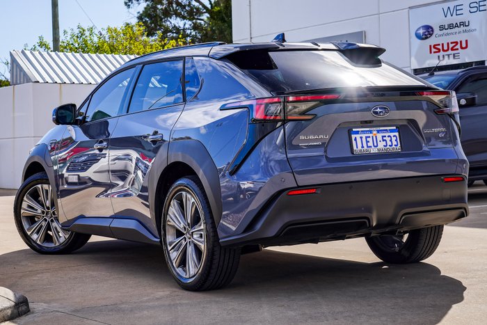 2024 Subaru Solterra AWD Touring