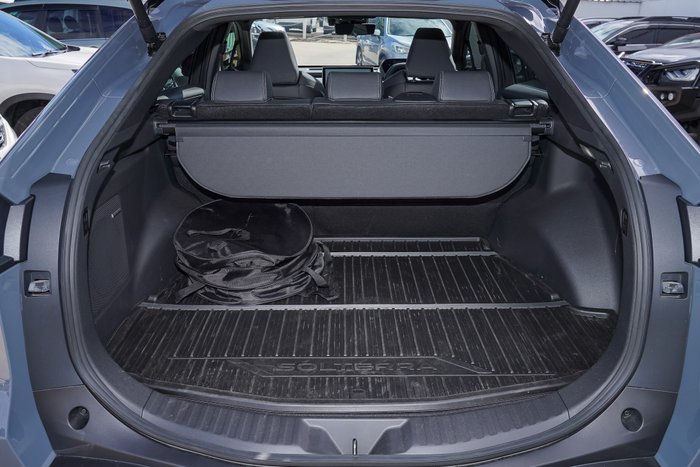 2024 Subaru Solterra AWD Touring