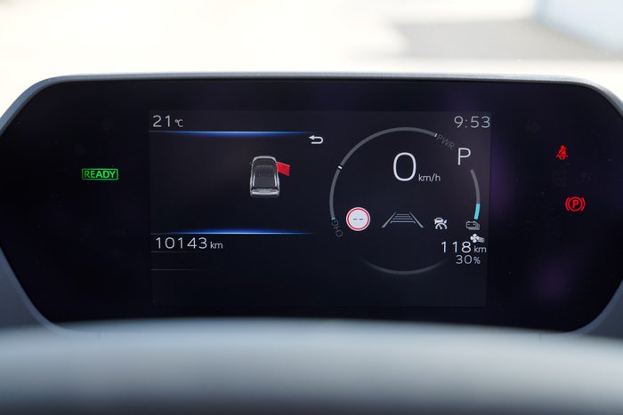 2024 Subaru Solterra AWD Touring