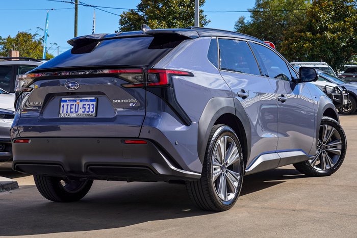 2024 Subaru Solterra AWD Touring