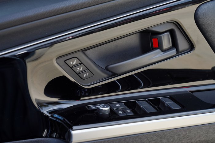 2024 Subaru Solterra AWD Touring