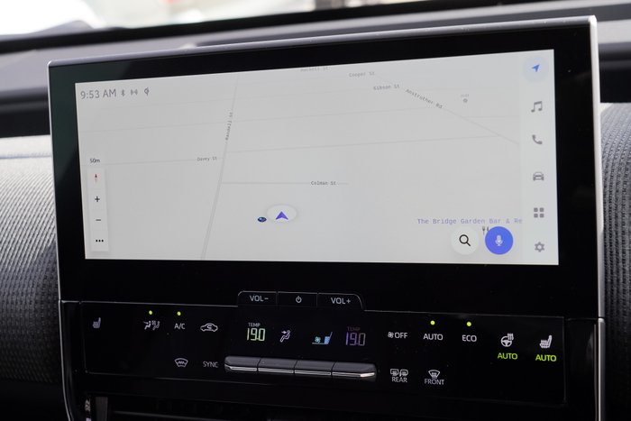 2024 Subaru Solterra AWD Touring