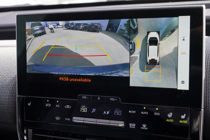 2024 Subaru Solterra AWD Touring