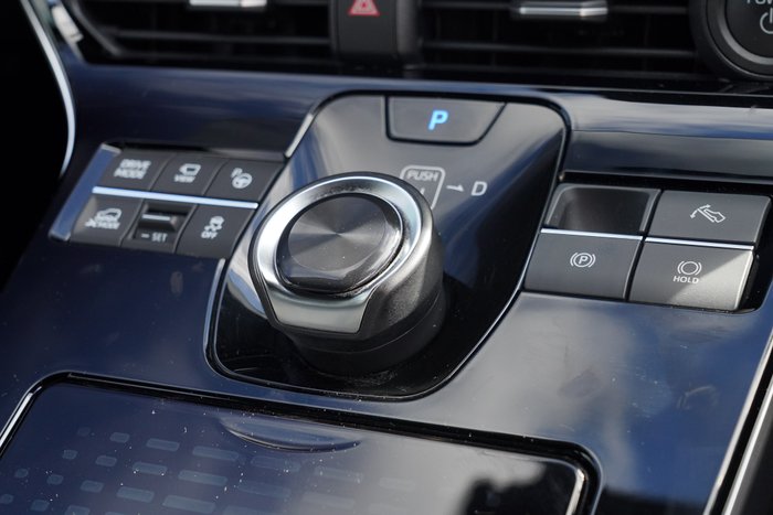 2024 Subaru Solterra AWD Touring