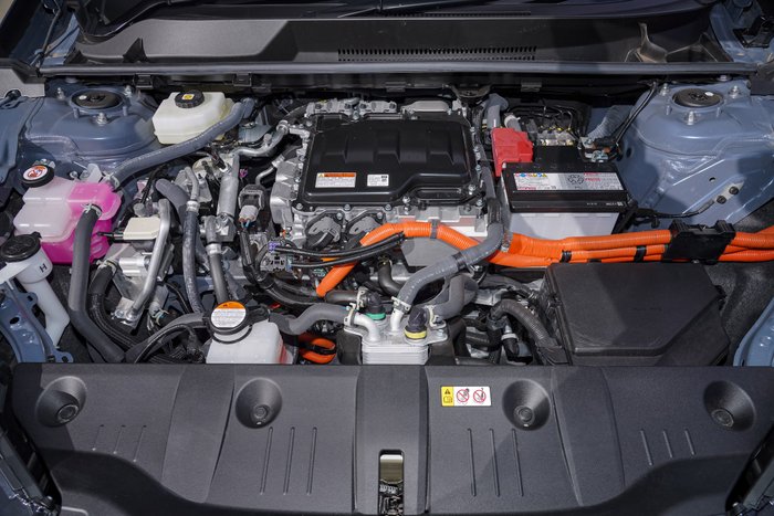 2024 Subaru Solterra AWD Touring