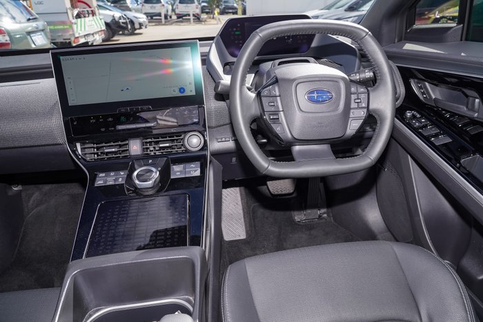 2024 Subaru Solterra AWD Touring