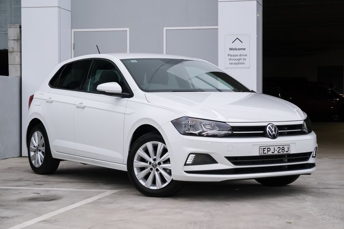 2021 Volkswagen Polo 85TSI Style