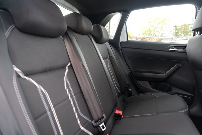 2021 Volkswagen Polo 85TSI Style