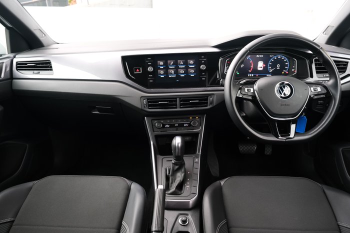 2021 Volkswagen Polo 85TSI Style
