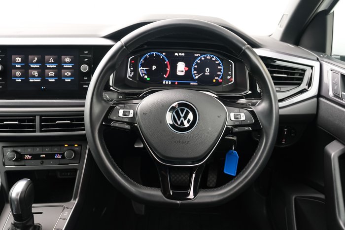 2021 Volkswagen Polo 85TSI Style