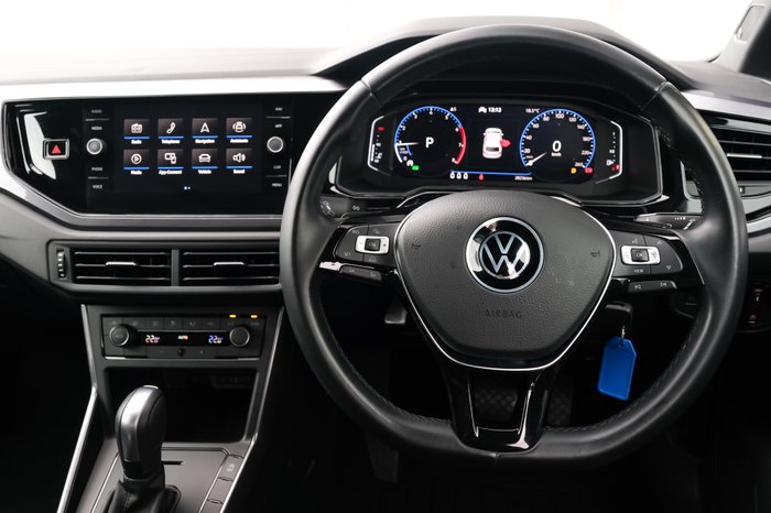 2021 Volkswagen Polo 85TSI Style