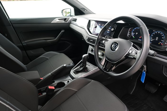 2021 Volkswagen Polo 85TSI Style