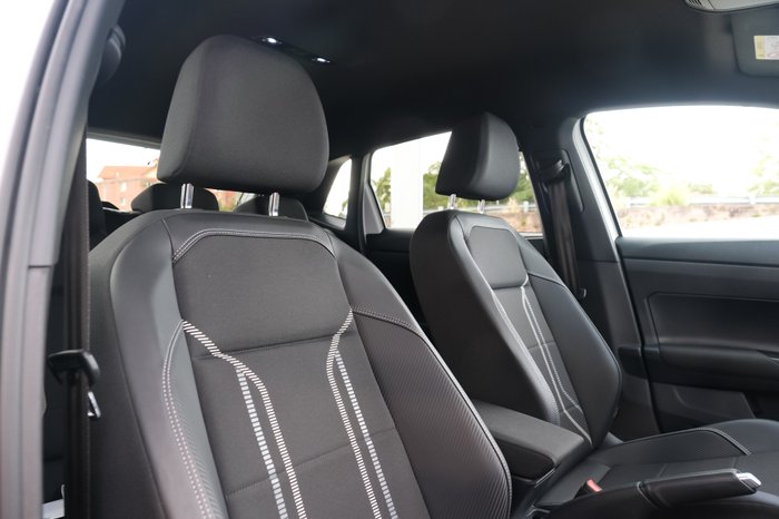 2021 Volkswagen Polo 85TSI Style