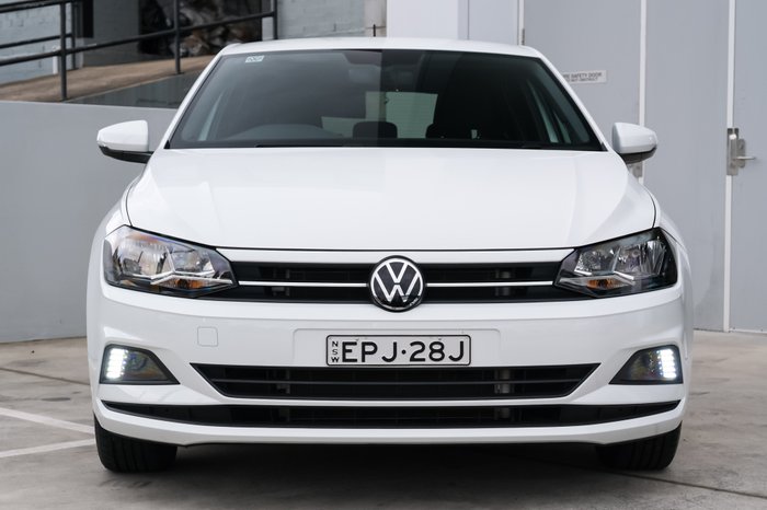 2021 Volkswagen Polo 85TSI Style